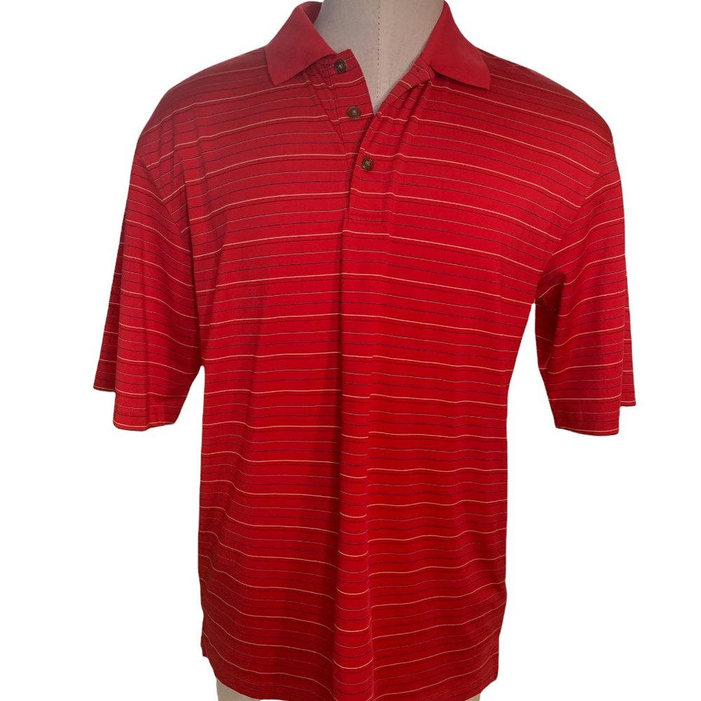 Men's Short-Sleeve Golf Polo Shirt